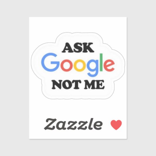 Autocollant de chien personnalisé (Feuille)