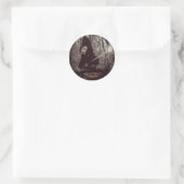 Autocollant de clown (Sac)