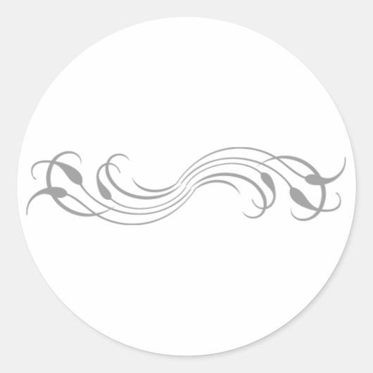 Autocollant de conception personnalisé (Devant)