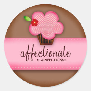Autocollant de confections affectueuses GC