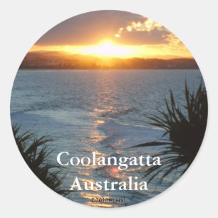 Autocollant de Coolangatta