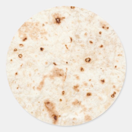 Autocollant de coque Tortilla (Devant)