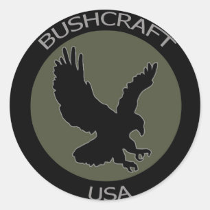 Autocollant de correction d'Eagle