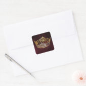 Autocollant de couronne de reconstitution (Enveloppe)