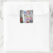 Autocollant de couverture de pari habituel 2019-20 (Sac)