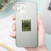 Autocollant de couverture de Sens et Sensibilité (Téléphone)