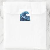 Autocollant de Craft argenté tendance (Sac)