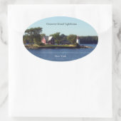 Autocollant de Crossover Island (Sac)