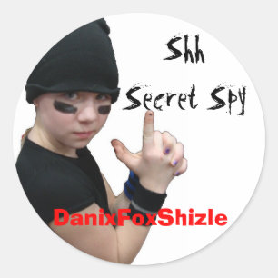 Autocollant de DanixFoxShizle