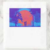 Autocollant de défense Kagerman Maga Femmes Knee N (Sac)