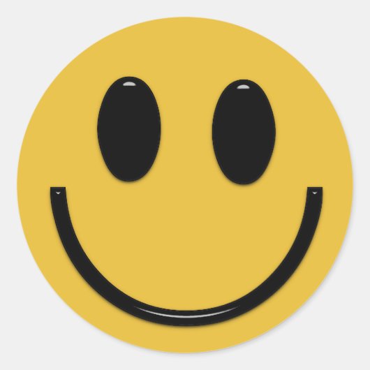 autocollant de dessin animé (Devant)