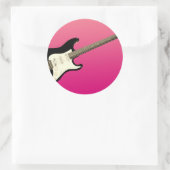 Autocollant de déviation de guitare (Sac)