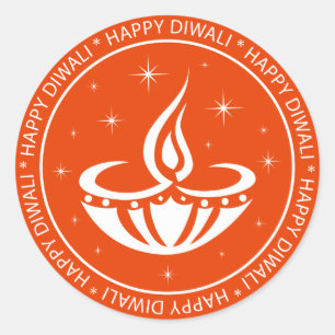 Autocollant de Diwali