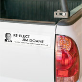 Autocollant de Doane (Sur camion)