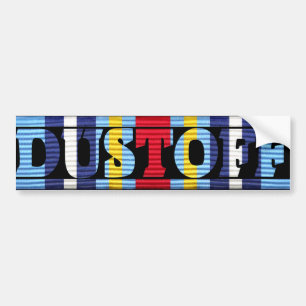 Autocollant de DUSTOFF GWOTEM