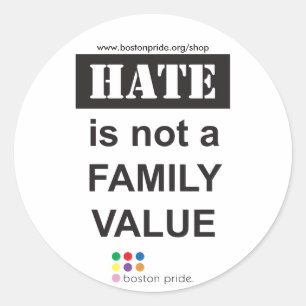 Autocollant de famille petit