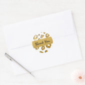 Autocollant de Faveur de Fête de Impression de Léo (Enveloppe)