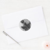 Autocollant de fée (Enveloppe)