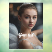 Autocollant de fenêtre (Feuille 3)