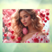 Autocollant de fenêtre (Feuille 3)