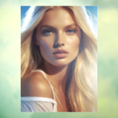 Autocollant de fenêtre (Feuille 3)