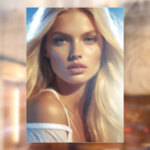 Autocollant de fenêtre (Feuille 2)