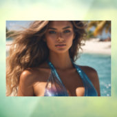 Autocollant de fenêtre (Feuille 3)