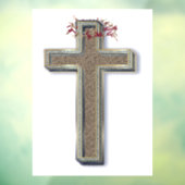 Autocollant de fenêtre commerciale Fond blanc (Feuille 3)