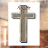 Autocollant de fenêtre commerciale Fond blanc (Feuille 2)