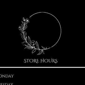 Autocollant de fenêtre personnalisé pour entrepris