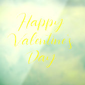 Autocollant de fenêtre pour la Saint-Valentin (Feuille 3)