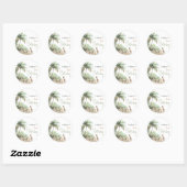 Autocollant de fête d'anniversaire pour animaux de (Feuille)