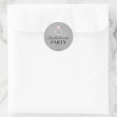 Autocollant de fête de bachelorette à conception d (Sac)