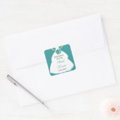 Autocollant de Fête des mariées Regal (Enveloppe)