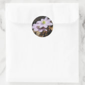 Autocollant de fleur sauvage de Lavendar (Sac)