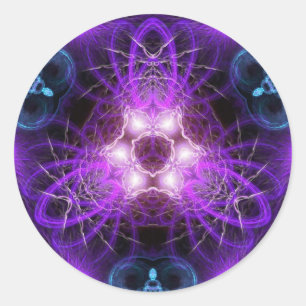 Autocollant de FractalART 001