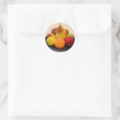 Autocollant de fruits (Sac)