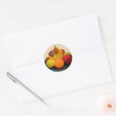 Autocollant de fruits (Enveloppe)