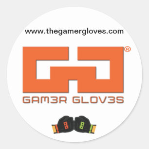 Autocollant de GG