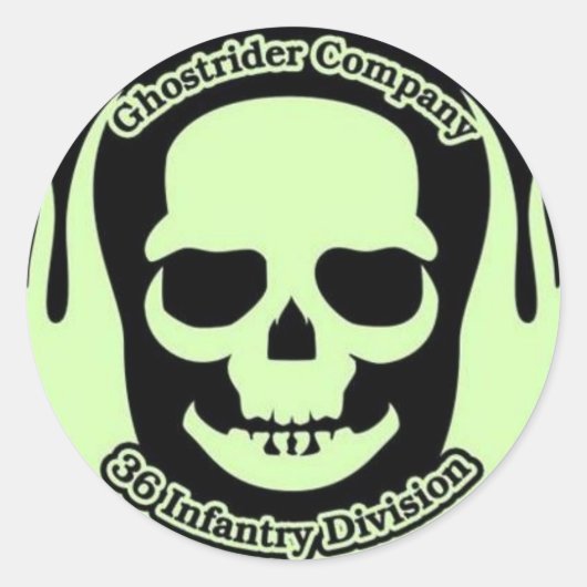 Autocollant de gobelet (Devant)