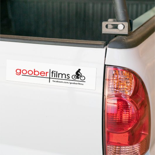 Autocollant de Goober (Sur camion)