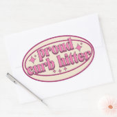 autocollant de hitter de trottoir fier (Enveloppe)