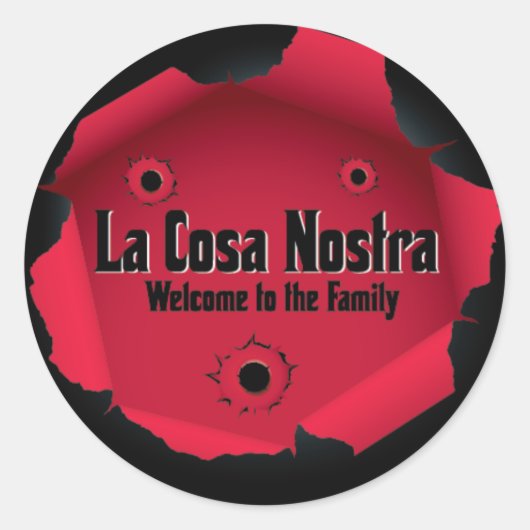 Autocollant de homard (Devant)