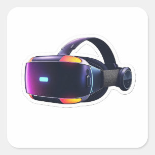 Autocollant de jeu pour casque de réalité virtuell