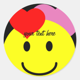 autocollant de jour de valentines