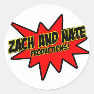 autocollant de kaboom