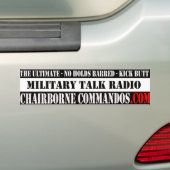 Autocollant de Kickbutt (En voiture)