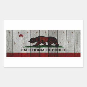 Autocollant de la Californie