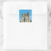 Autocollant de la cathédrale (Sac)