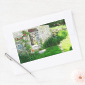 Autocollant de la cave à racines du vieux pays (Enveloppe)